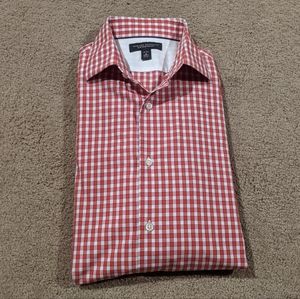Banana Republic Button Down Shirt Small Non Iron